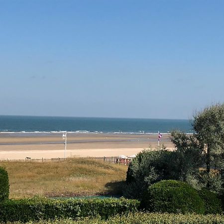 Bénerville-sur-Mer L Oceanide 아파트 외부 사진