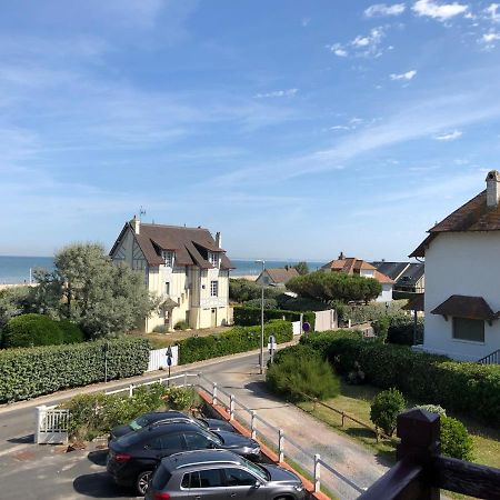 Bénerville-sur-Mer L Oceanide 아파트 외부 사진