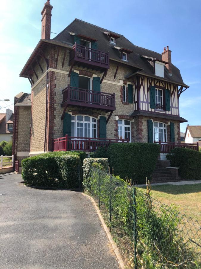 Bénerville-sur-Mer L Oceanide 아파트 외부 사진