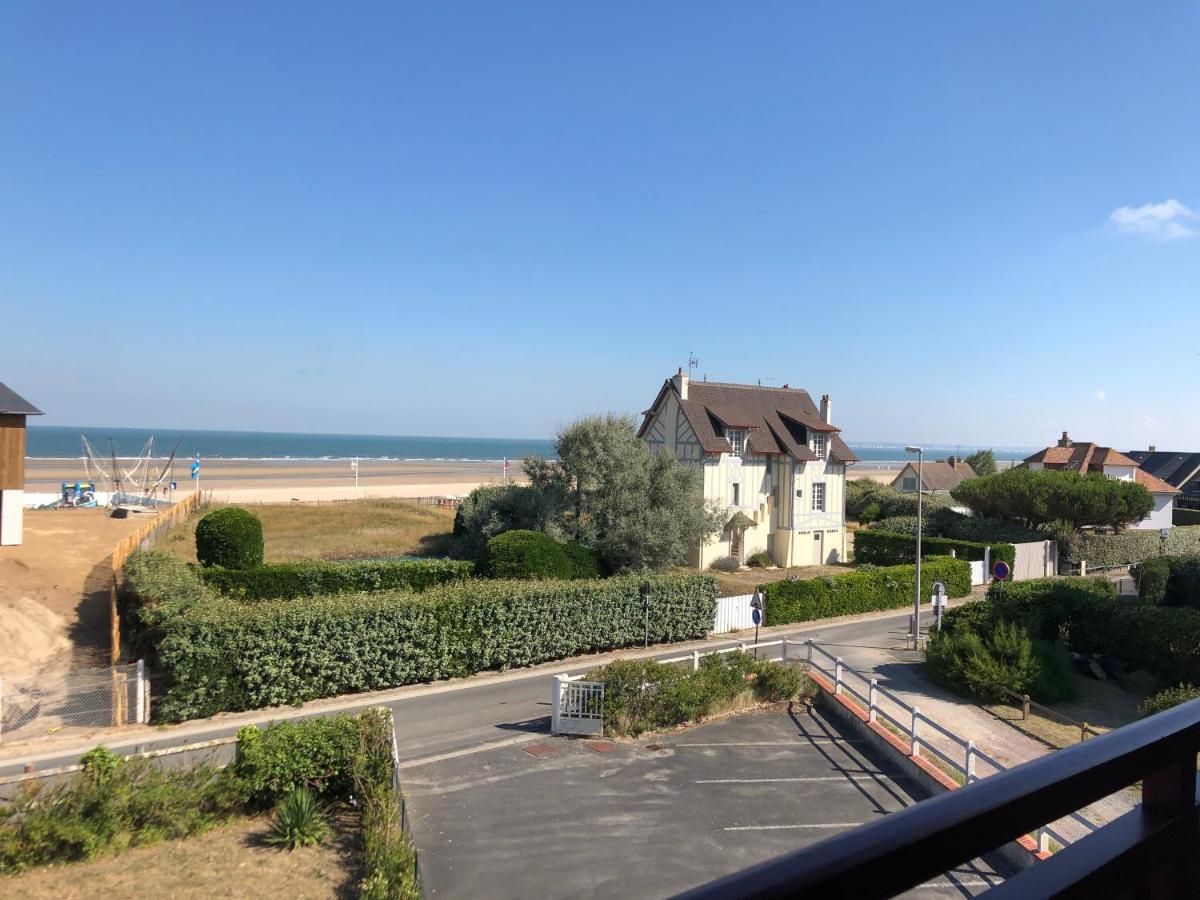 Bénerville-sur-Mer L Oceanide 아파트 외부 사진