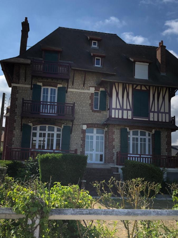 Bénerville-sur-Mer L Oceanide 아파트 외부 사진
